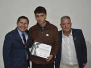84 jóvenes reconocidos por excelencia académica en Sibaté