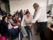 Alcaldía de Fusagasugá fortalece apoyo a población con movilidad reducida