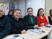 Alexandra Pulido asume alta consejería en Asodamas