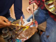 Arte y formación llegan a barrios de Fusagasugá