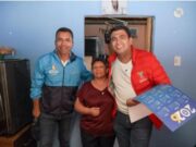 Avanza programa de mejoramiento de vivienda urbana para familias en Soacha