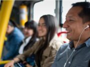 Bogotá promueve cultura ciudadana en el transporte público