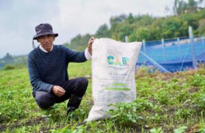 En la provincia de Ubaté y municipios cercanos impulsan economía circular con fertilizante derivado del buchón