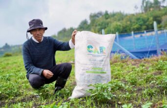 En la provincia de Ubaté y municipios cercanos impulsan economía circular con fertilizante derivado del buchón