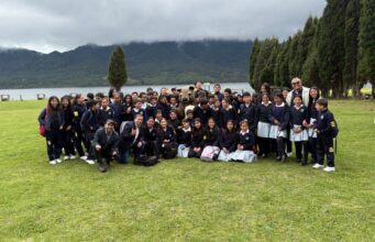 Más de 16.000 estudiantes participaron en experiencias educativas en las Aulas Ambientales Abiertas