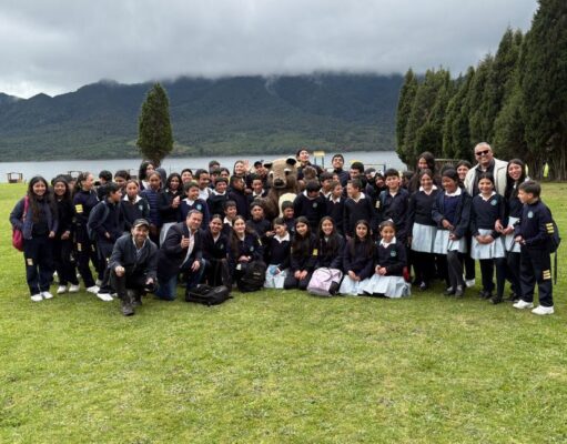 Más de 16.000 estudiantes participaron en experiencias educativas en las Aulas Ambientales Abiertas