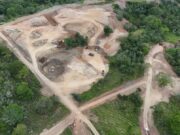 Movimientos de tierra y terraceo habrían alterado el curso natural de quebradas en zona rural de Fusagasugá