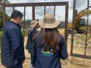 CAR suspende operación de escombrera clandestina en Gachancipá