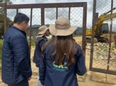 CAR suspende operación de escombrera clandestina en Gachancipá