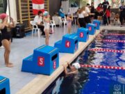 Cajicá logra podio en el Swimming Festival 2026