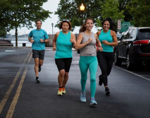 Carrera del Agua 10K en Tabio