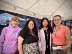 Chía realizó agenda de servicios y empoderamiento durante la Semana de la Mujer