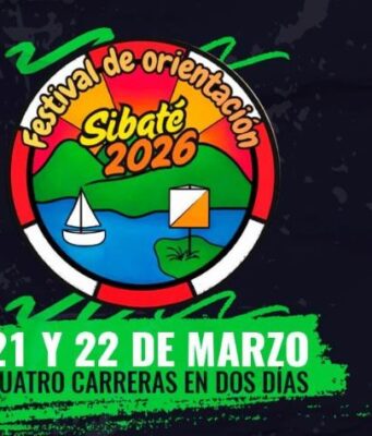 Competencia y recorrido gratuito para toda la comunidad en Sibaté