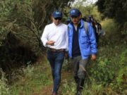 Crecen los guardianes del agua en la región