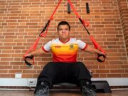 Desde Bogotá, paradeportistas se preparan para las competencias nacionales e internacionales de 2026