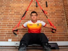 Desde Bogotá, paradeportistas se preparan para las competencias nacionales e internacionales de 2026