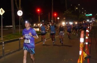 Desvíos en Bogotá por Carrera 10k
