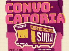 En Bogotá impulsan intervenciones artísticas en espacio público de Suba