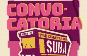 En Bogotá impulsan intervenciones artísticas en espacio público de Suba