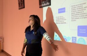 En Cajicá reciben orientación para formular iniciativas ambientales escolares