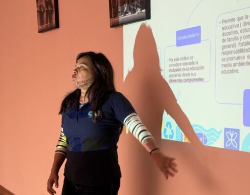 En Cajicá reciben orientación para formular iniciativas ambientales escolares