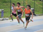 En Chía atletas brillaron en campeonato realizado en la Villa Olímpica