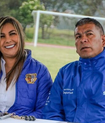 En Sopó fortalecen el deporte con escenarios aptos para competencias nacionales