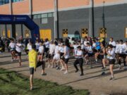 En Tabio promueven el cuidado del entorno con deporte y recolección de residuos