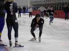Deportistas capitalinos destacan en competencia que sirve como preparación para los Juegos Olímpicos de Invierno