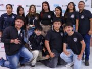 Estudiantes de Funza destacan en competencia de robótica