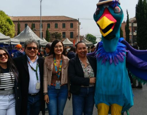 Comunidad de Mosquera participa en jornada ambiental de la CAR