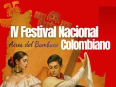Festival Aires del Bambuco 2026 en Cota
