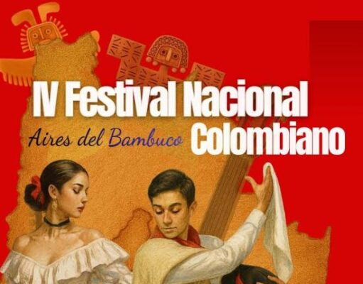 Festival Aires del Bambuco 2026 en Cota