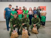 Funza fortalece la economía circular con apoyo a recicladores