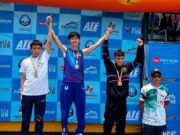 Funza suma medallas y destaca en competencia regional