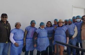 Ganaderos de Tausa intercambian experiencias para mejorar la calidad de la leche