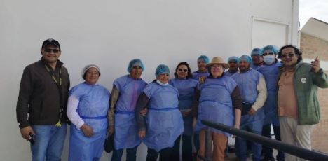 Ganaderos de Tausa intercambian experiencias para mejorar la calidad de la leche