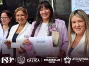 Homenaje a mujeres destacadas en aniversario de Cajicá