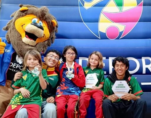 Jóvenes ajedrecistas de Tenjo obtienen títulos y subcampeonatos en torneo departamental