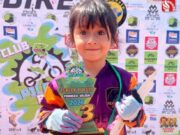 Jóvenes ciclistas de Funza brillan en la Copa Pilotos Bike