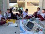 Jóvenes de Chía fortalecen habilidades en robótica