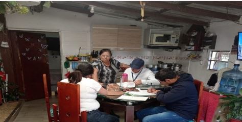 Más de 2.000 familias beneficiadas en Cundinamarca