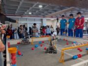 Mosquera participó en el Torneo Nacional de Robótica VEX 2026
