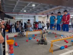Mosquera participó en el Torneo Nacional de Robótica VEX 2026