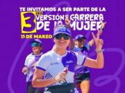 Mosquera se prepara para la 3ª Carrera de la Mujer