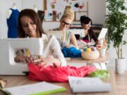 Mujeres de Madrid podrán formarse en diseño y confección de prendas