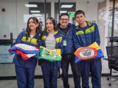 Ocho jóvenes de Mosquera viajarán a Francia para experiencia académica y cultural