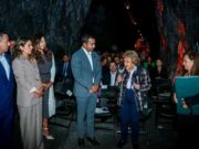Reconocen legado y aporte al desarrollo en Nomacón