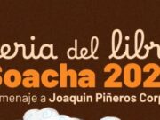 Se acerca la Feria del Libro 2026 en Soacha