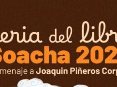 Se acerca la Feria del Libro 2026 en Soacha